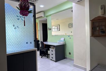 Kristal Heights 2 (Sri Gombak)