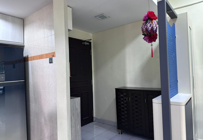 Kristal Heights 2 (Sri Gombak)