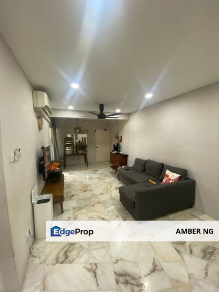 Indah Apartment, Taman Setapak Indah, Setapak, Wangsa Maju, Kuala Lumpur for Sale 882sf 3r 2b 1c, Kuala Lumpur, Setapak