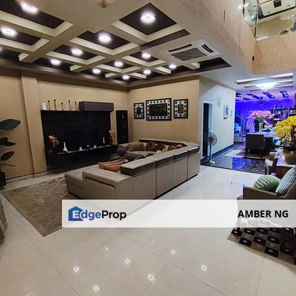 2 storey house 20x85 @ Taman Setapak, Renov & Extend, DBKL approved Tip Top unit for sale, Kuala Lumpur, Setapak