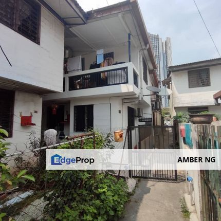 2 storey house @ Taman Setapak Jaya Rejang, Renov w Balcony, Setapak Kuala Lumpur for Sale, Kuala Lumpur, Setapak