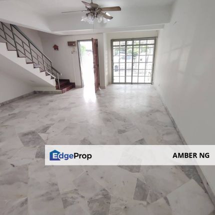 2 storey house @ Wangsa Budi 18x60 Wangsa Melawati, Wangsa Maju, Kuala Lumpur Freehold, 4r 3b 2c for sale, Kuala Lumpur, Wangsa Maju