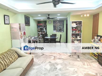 2 storey house @ Wangsa Budi 18x60 Freehold, Renov, Well maintained, Kuala Lumpur, Wangsa Maju