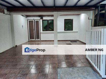 2 storey house @ Wangsa Budi 18x65 Wangsa Melawati, Wangsa Maju, Kuala Lumpur Freehold, 4r 3b 2c for sale, Kuala Lumpur, Wangsa Maju