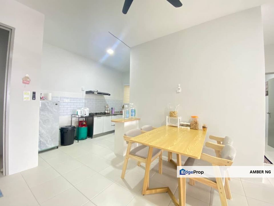 Residensi Vista Dedanau, Taman Danau Kota, Setapak Kuala Lumpur 1184sf 3r 2b 1c  Fully furnished for rent, Kuala Lumpur, Setapak