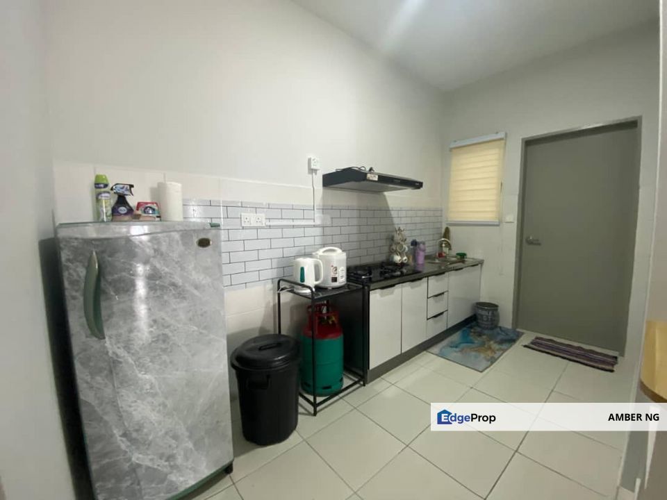 Residensi Vista Dedanau, Taman Danau Kota, Setapak Kuala Lumpur 1184sf 3r 2b 1c  Fully furnished for rent, Kuala Lumpur, Setapak