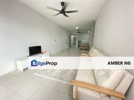Residensi Vista Dedanau, Taman Danau Kota, Setapak Kuala Lumpur 1184sf 3r 2b 1c  Fully furnished for rent, Kuala Lumpur, Setapak