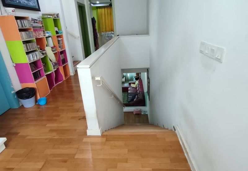 Desiran Bayu @ Sri Rampai