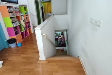 Desiran Bayu @ Sri Rampai