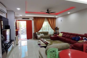 Desiran Bayu @ Sri Rampai