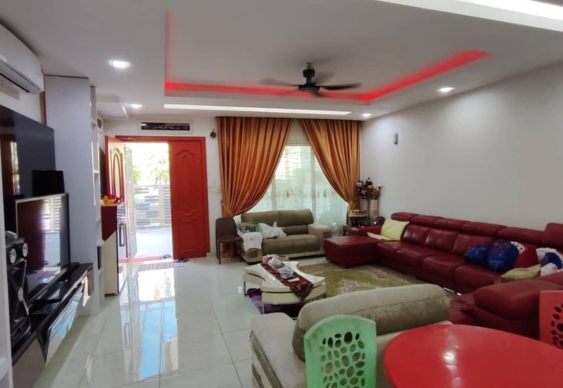 Desiran Bayu @ Sri Rampai