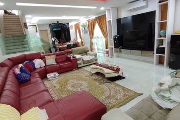 Desiran Bayu @ Sri Rampai