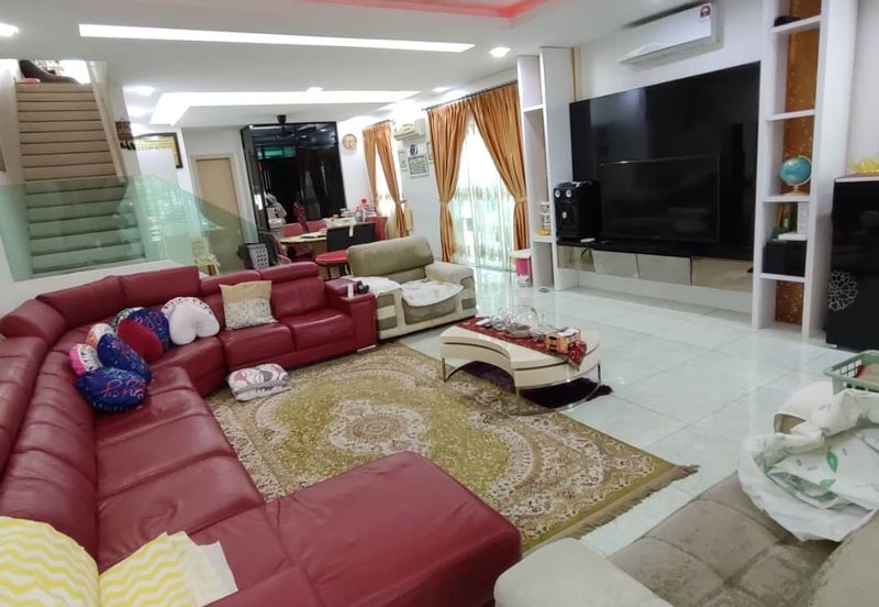 Desiran Bayu @ Sri Rampai