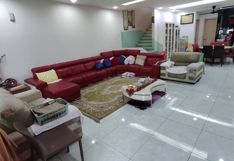 Desiran Bayu @ Sri Rampai