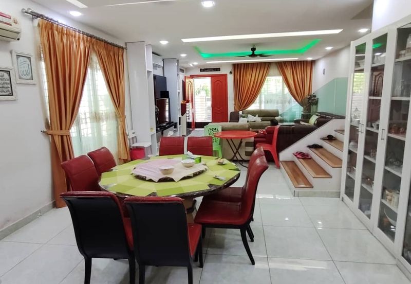 Desiran Bayu @ Sri Rampai