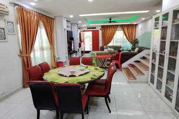 Desiran Bayu @ Sri Rampai