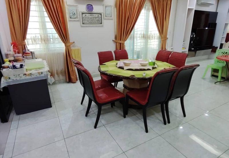 Desiran Bayu @ Sri Rampai