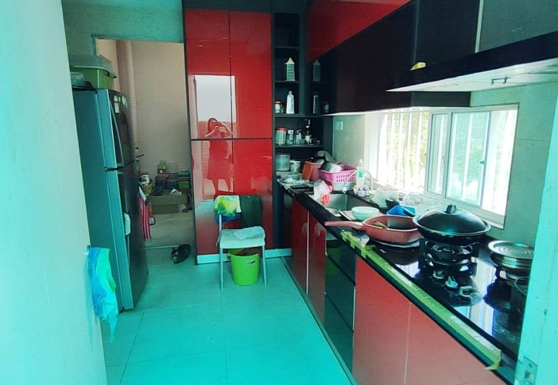 Desiran Bayu @ Sri Rampai