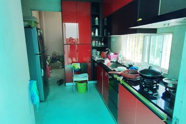 Desiran Bayu @ Sri Rampai