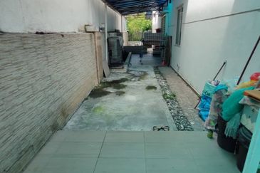 Desiran Bayu @ Sri Rampai