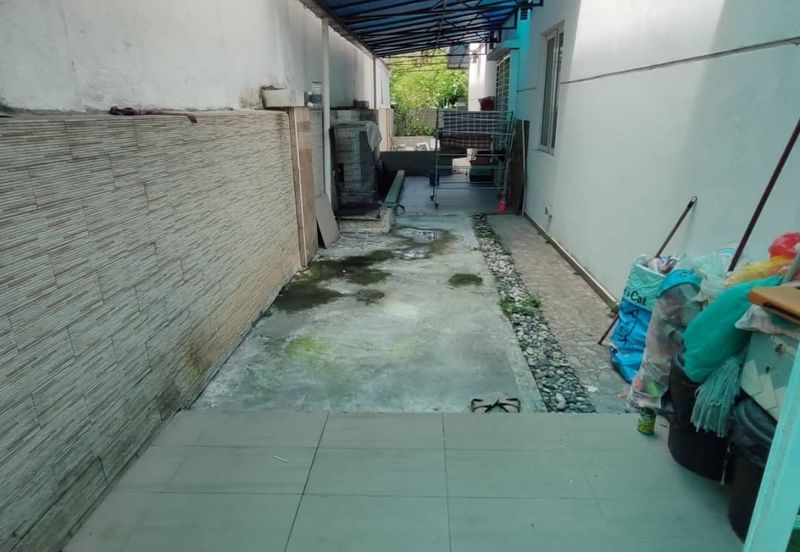 Desiran Bayu @ Sri Rampai