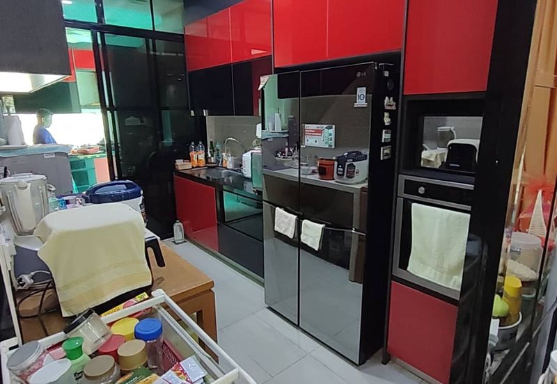 Desiran Bayu @ Sri Rampai