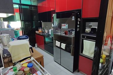 Desiran Bayu @ Sri Rampai