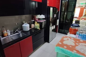 Desiran Bayu @ Sri Rampai