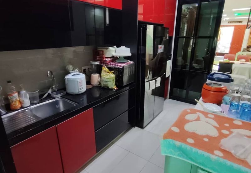 Desiran Bayu @ Sri Rampai