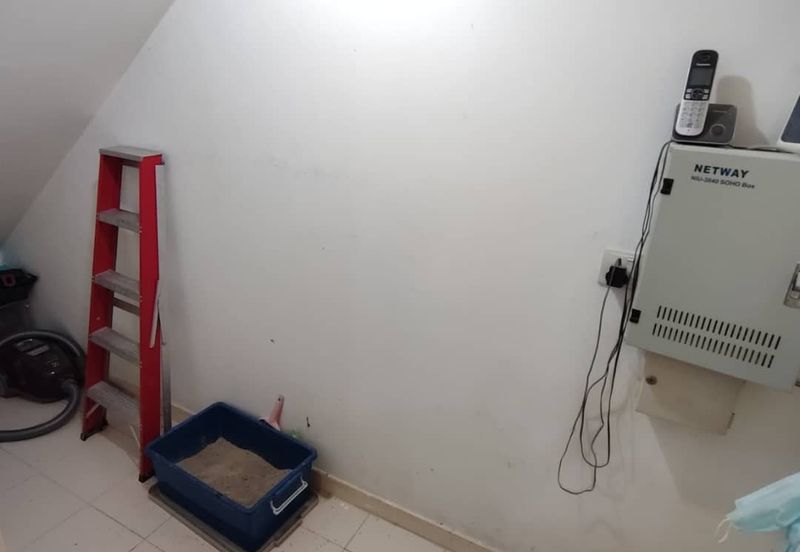 Desiran Bayu @ Sri Rampai