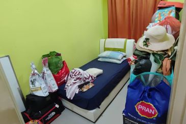 Desiran Bayu @ Sri Rampai