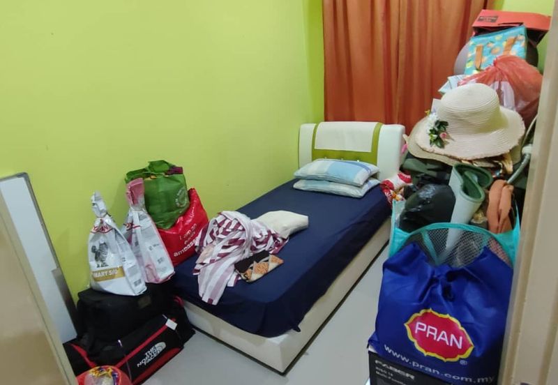 Desiran Bayu @ Sri Rampai