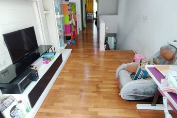 Desiran Bayu @ Sri Rampai