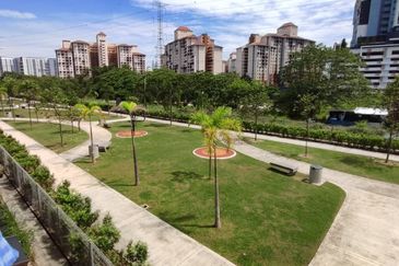 Desiran Bayu @ Sri Rampai