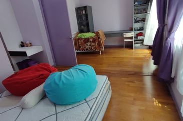 Desiran Bayu @ Sri Rampai