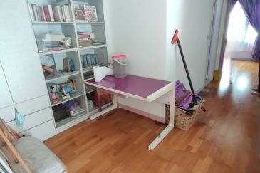 Desiran Bayu @ Sri Rampai