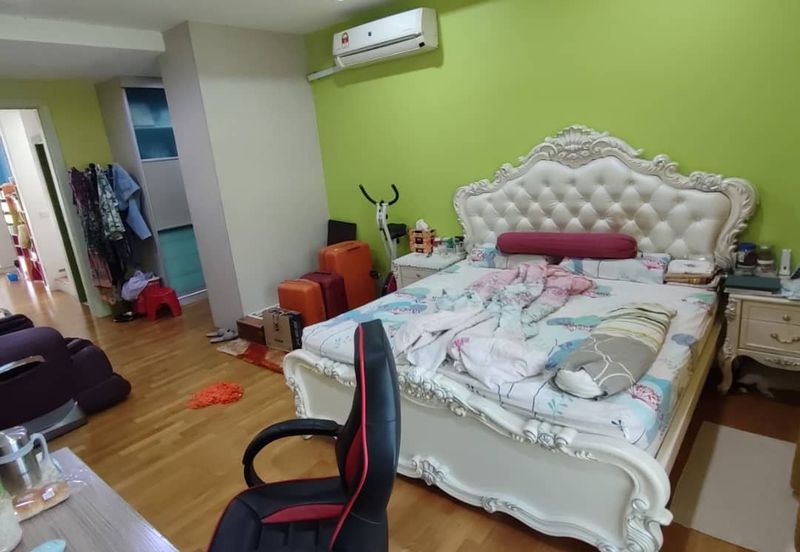 Desiran Bayu @ Sri Rampai