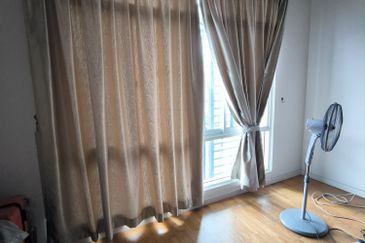 Desiran Bayu @ Sri Rampai