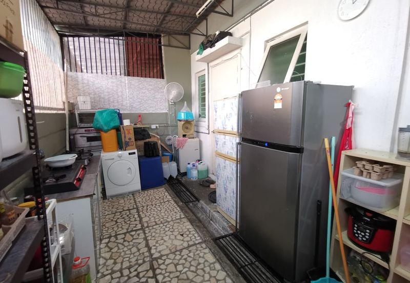 Desiran Bayu @ Sri Rampai