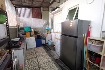 Desiran Bayu @ Sri Rampai