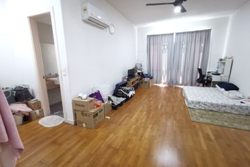 Desiran Bayu @ Sri Rampai