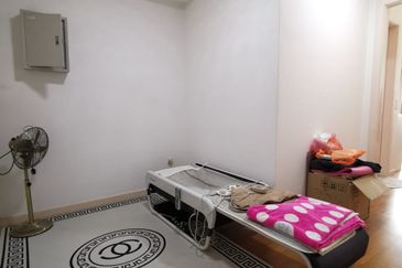 Desiran Bayu @ Sri Rampai