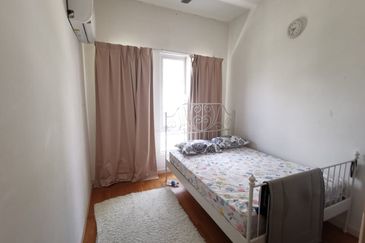 Desiran Bayu @ Sri Rampai