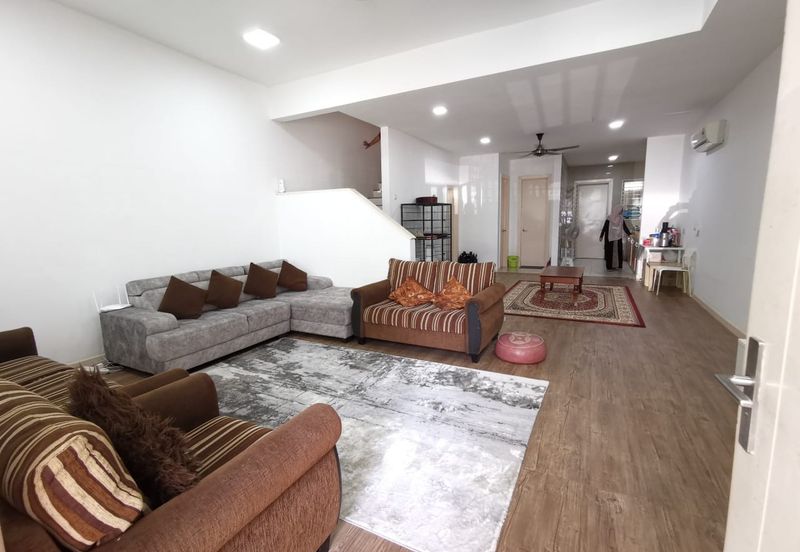 Desiran Bayu @ Sri Rampai