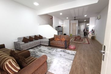 Desiran Bayu @ Sri Rampai