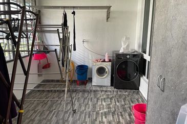 Desiran Bayu @ Sri Rampai