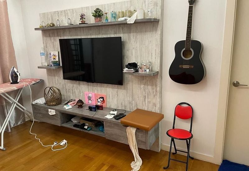 Desiran Bayu @ Sri Rampai