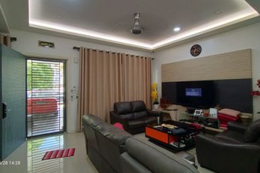 Desiran Bayu @ Sri Rampai