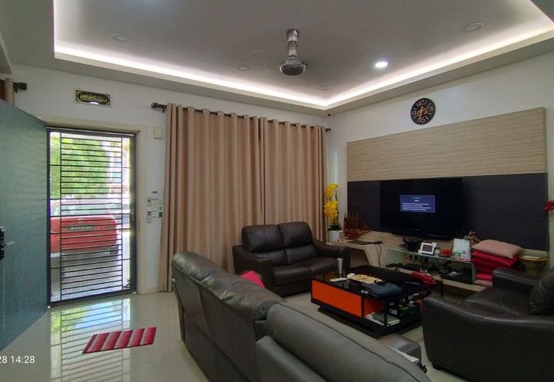 Desiran Bayu @ Sri Rampai