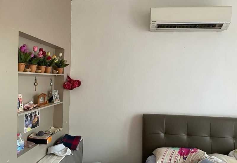 Desiran Bayu @ Sri Rampai